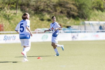 Bild 70 - wCJ Suederelbe - wBJ UH-Adler : Ergebnis: 7:1